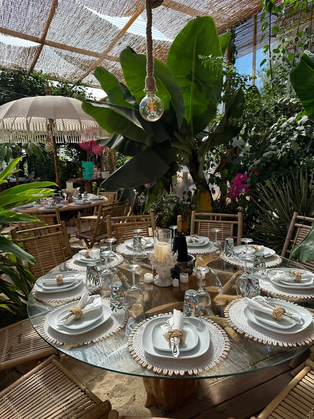 Christening at Algarve Jungle Events - photo 1