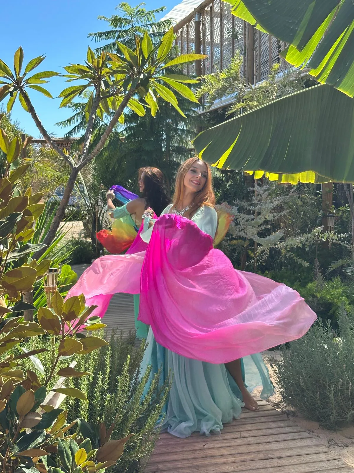 Christening at Algarve Jungle Events - photo 2