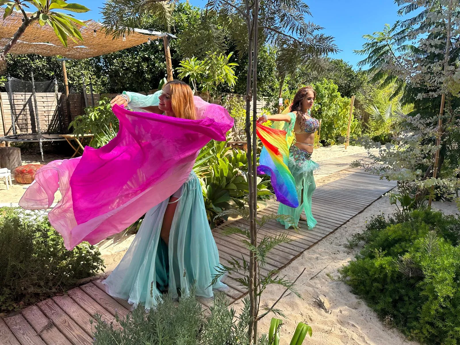 Christening at Algarve Jungle Events - photo 3