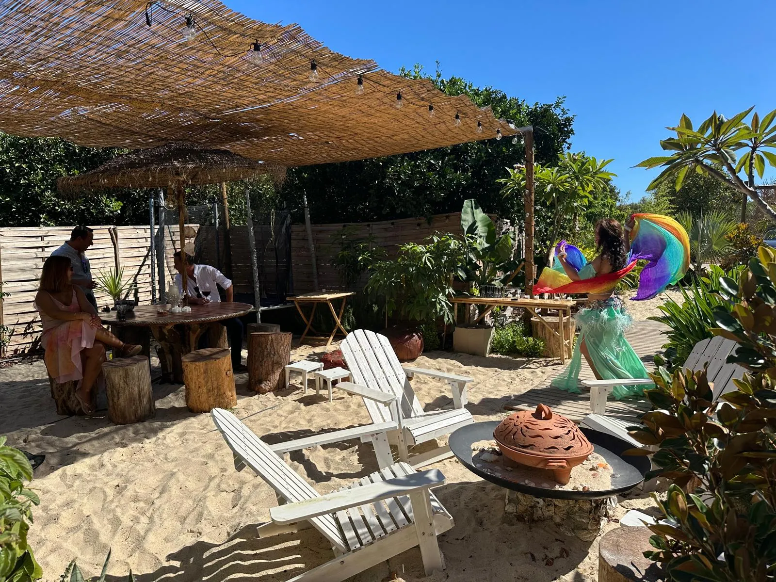 Christening at Algarve Jungle Events - photo 4