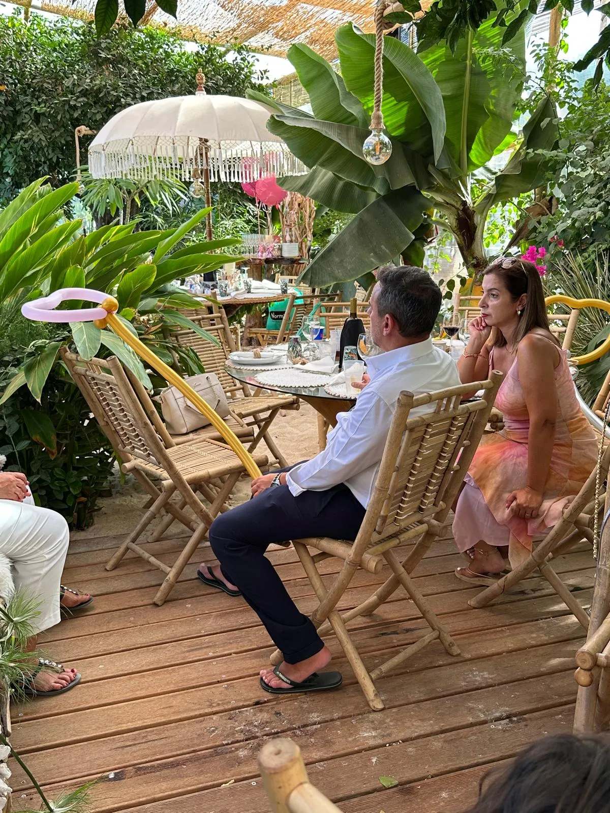 Christening at Algarve Jungle Events - photo 6
