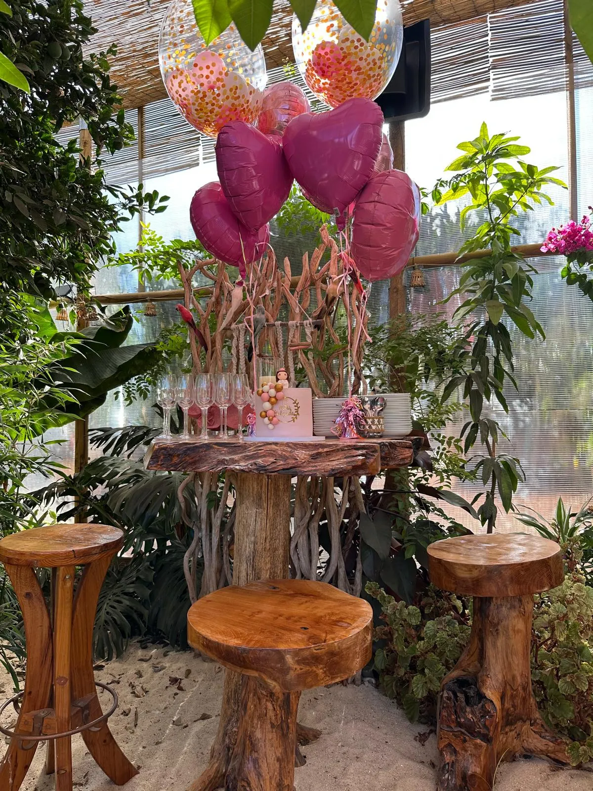 Christening at Algarve Jungle Events - photo 7
