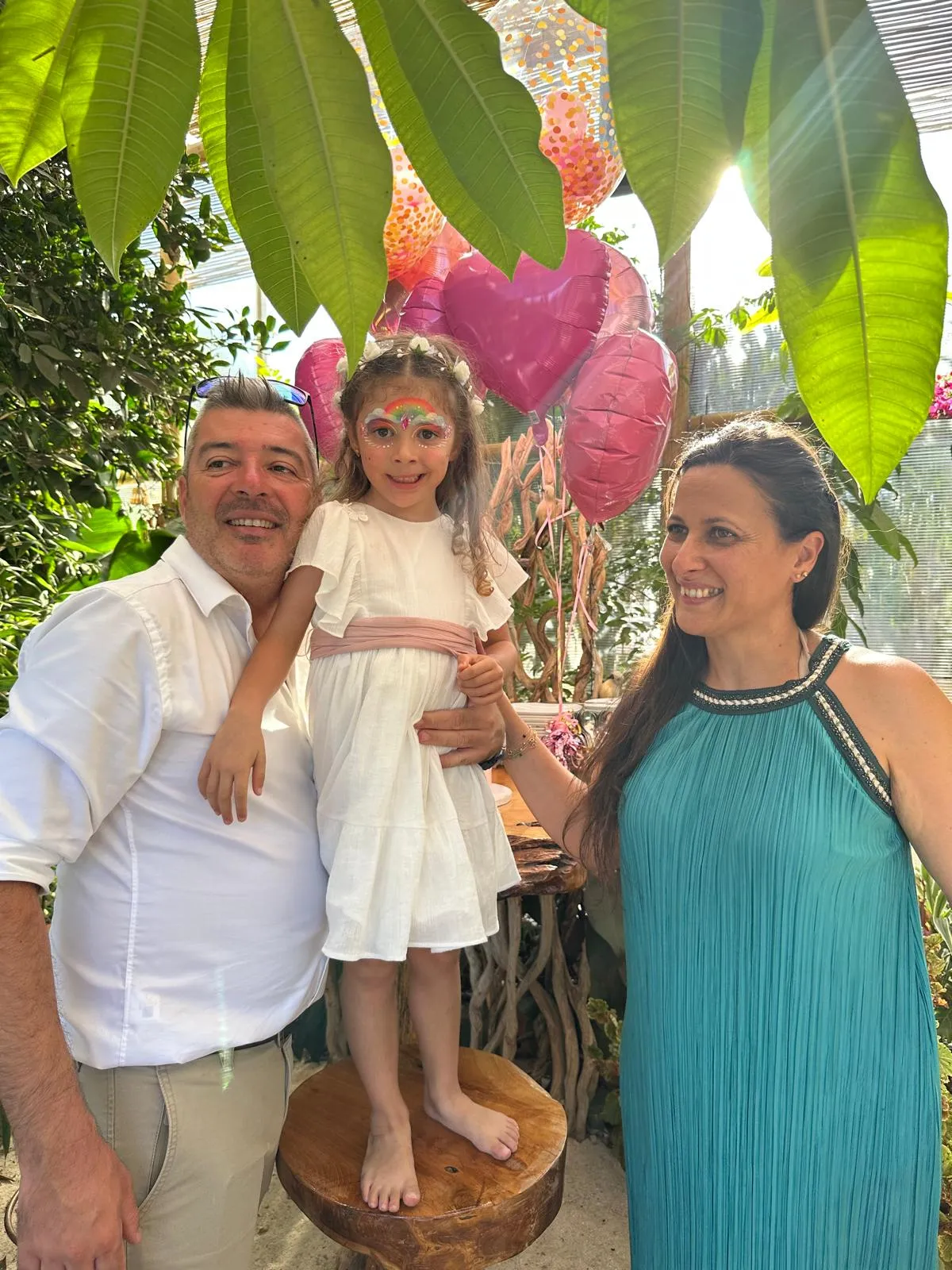 Christening at Algarve Jungle Events - photo 9