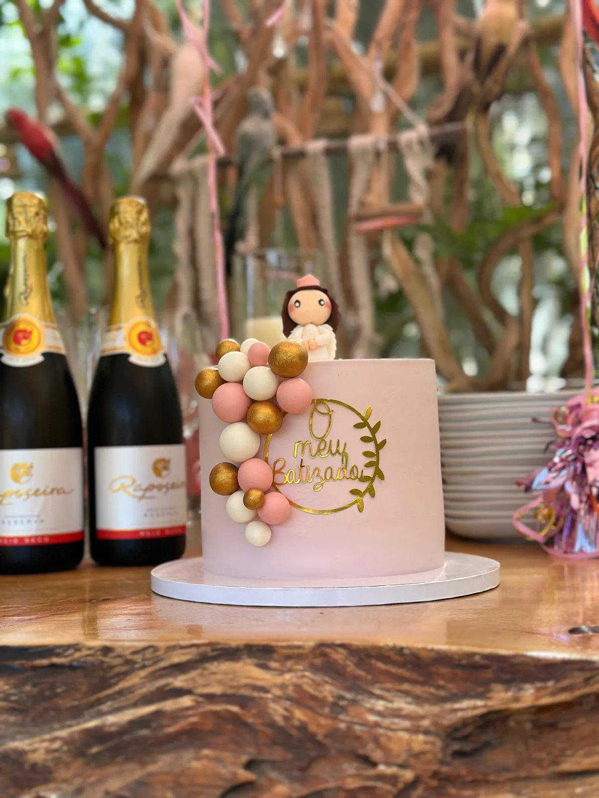 Christening at Algarve Jungle Events - photo 10