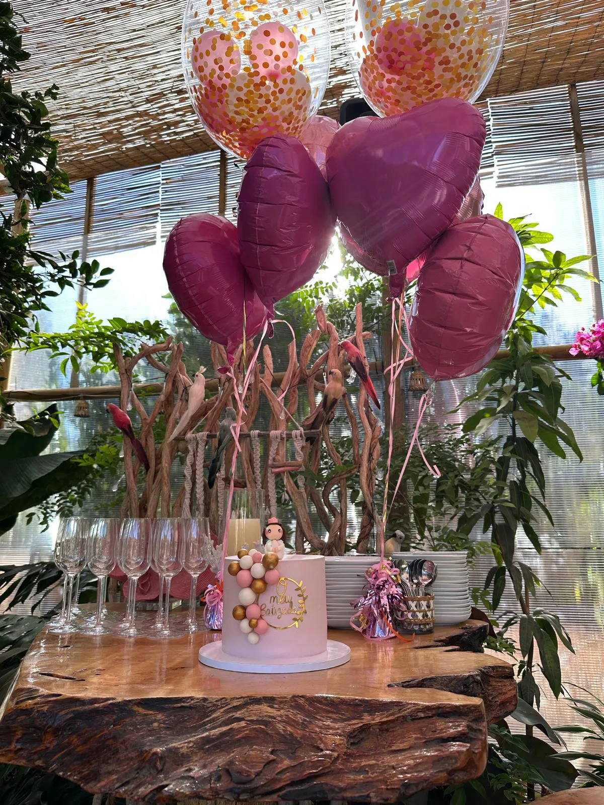 Christening at Algarve Jungle Events - photo 12
