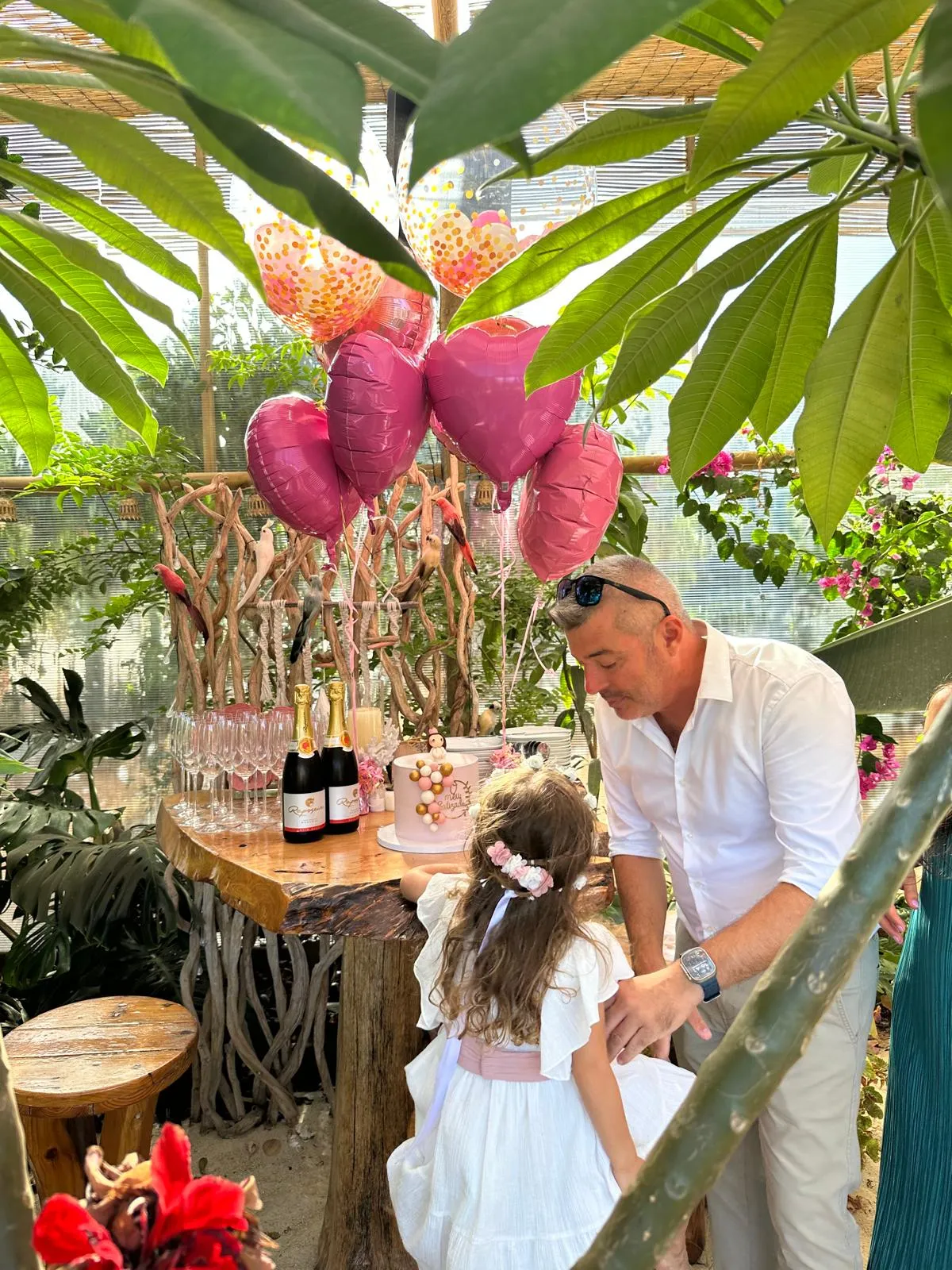 Christening at Algarve Jungle Events - photo 13