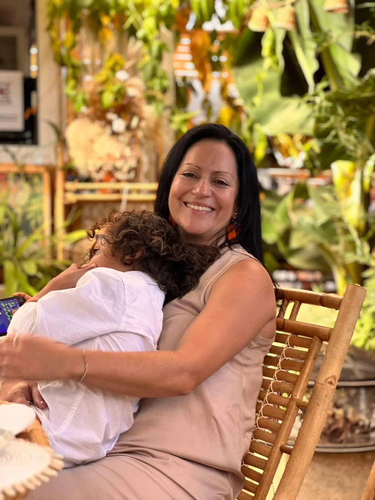 Christening at Algarve Jungle Events - photo 14