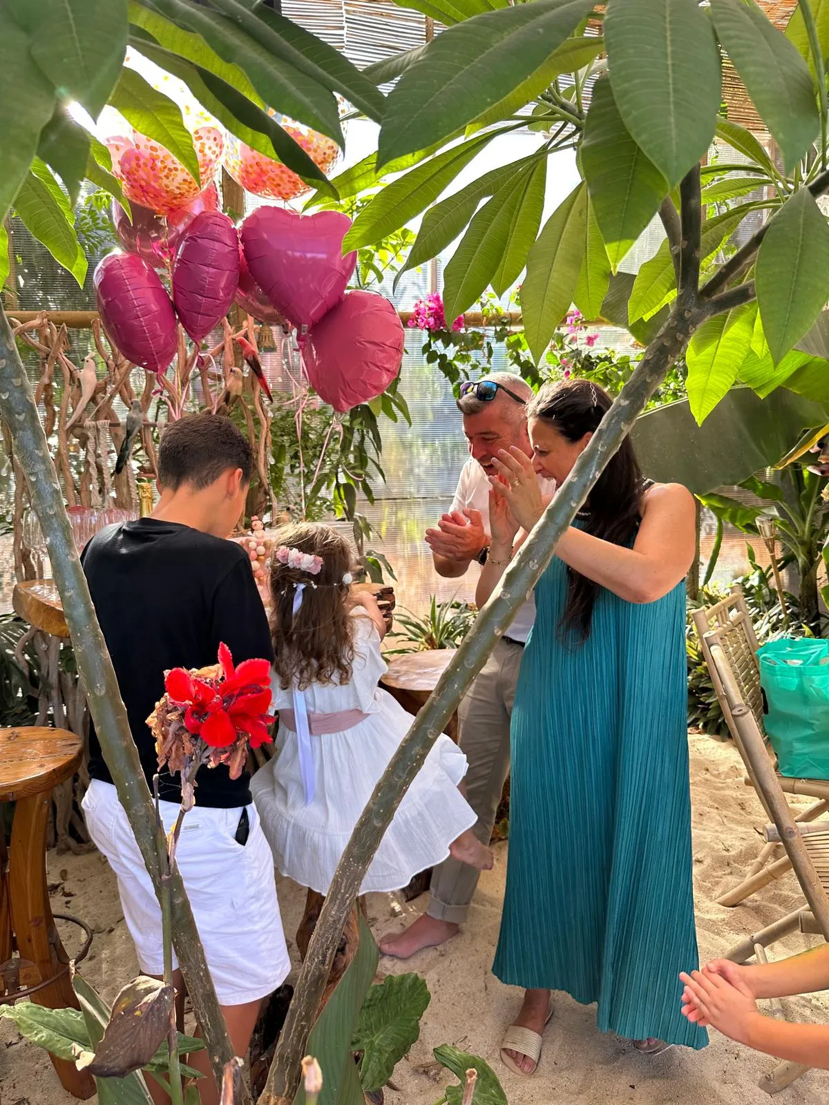 Christening at Algarve Jungle Events - photo 15
