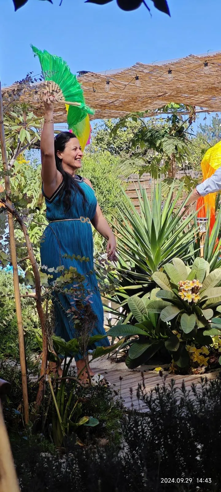 Christening at Algarve Jungle Events - photo 18