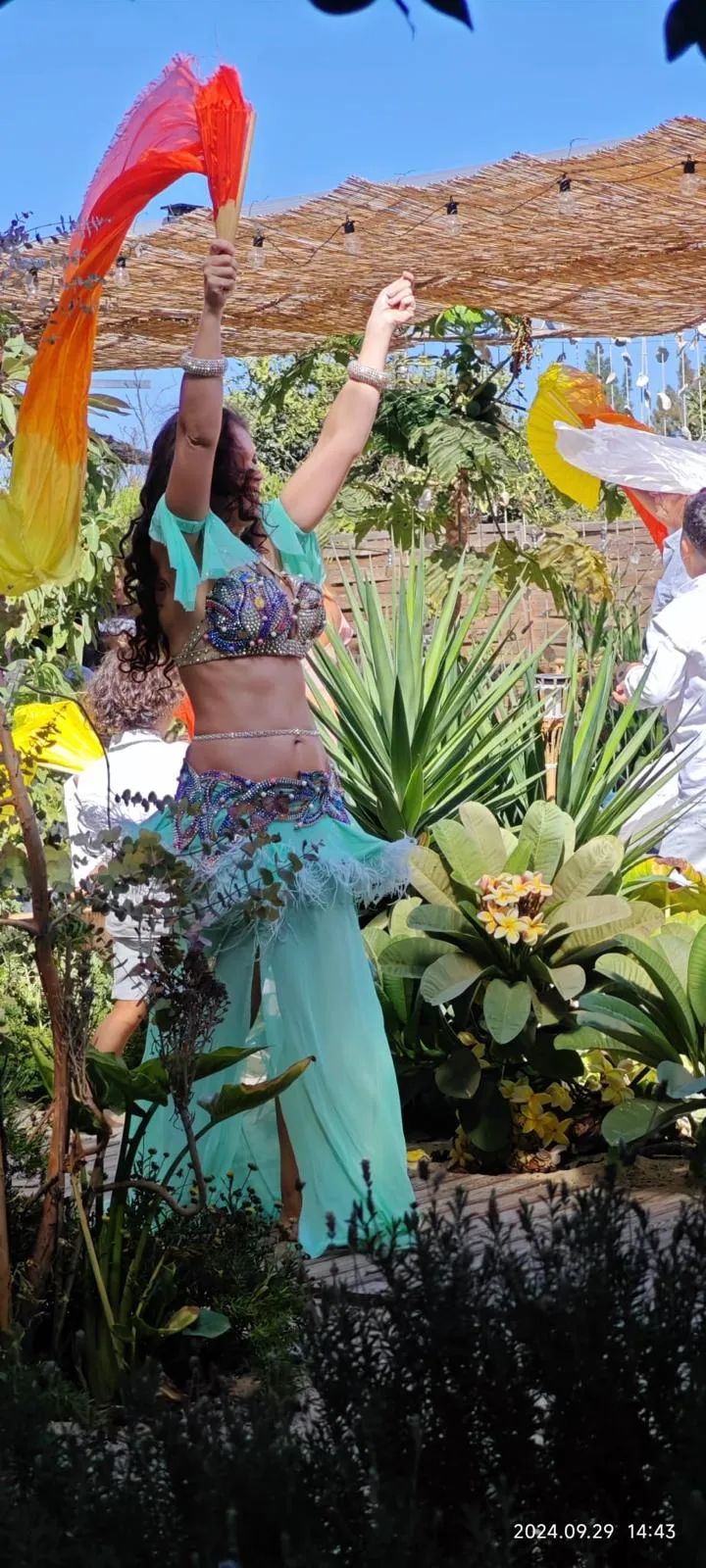 Christening at Algarve Jungle Events - photo 19