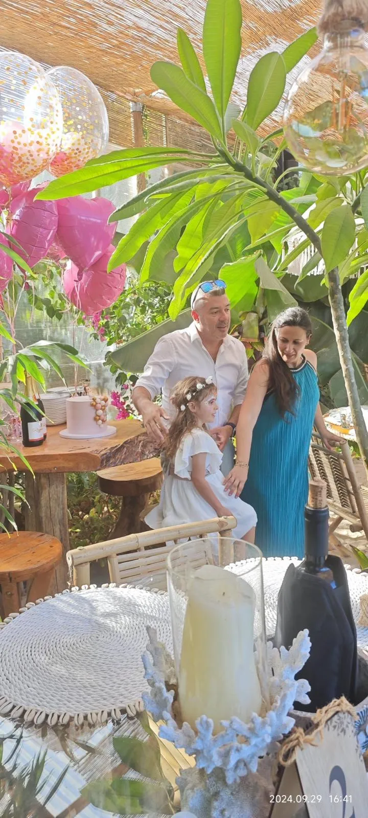 Christening at Algarve Jungle Events - photo 20
