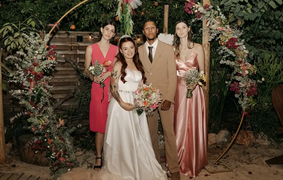 Wedding at Algarve Jungle Events - photo 4