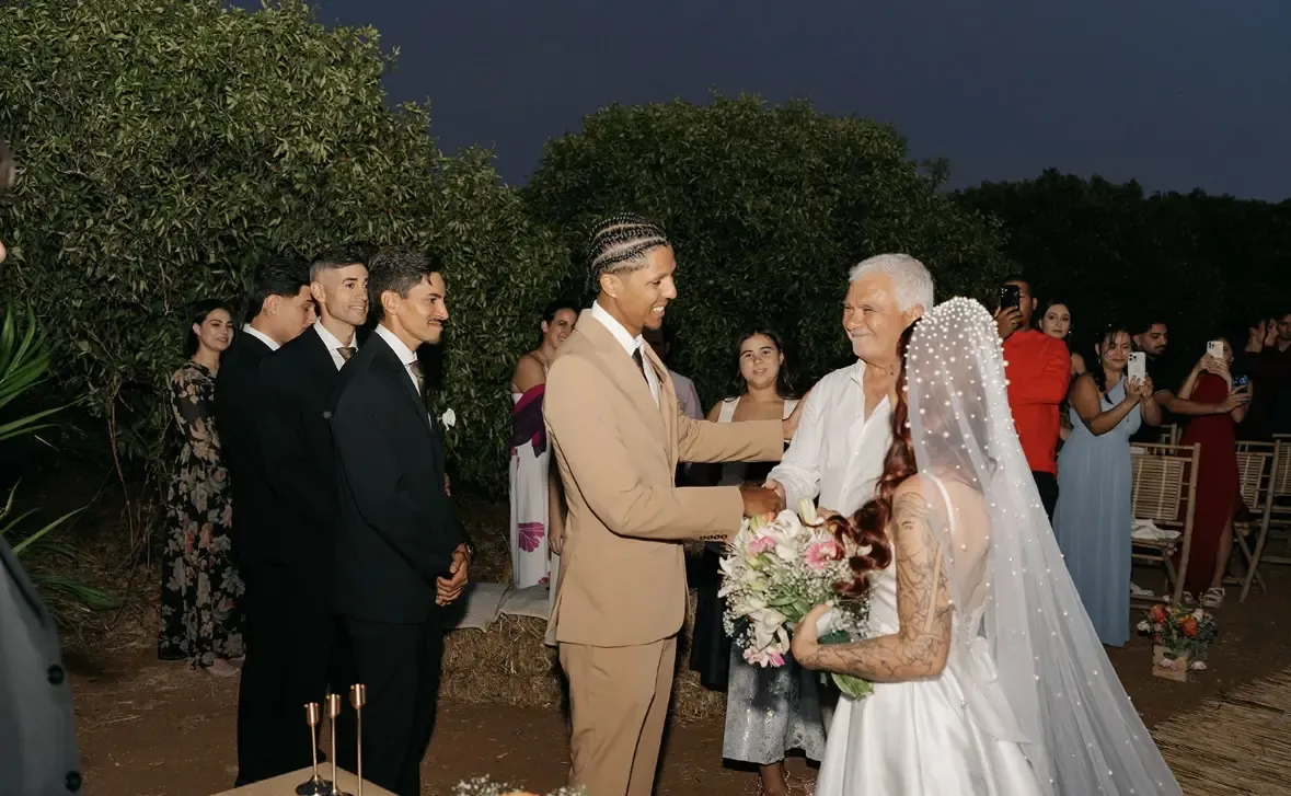 Wedding at Algarve Jungle Events - photo 5