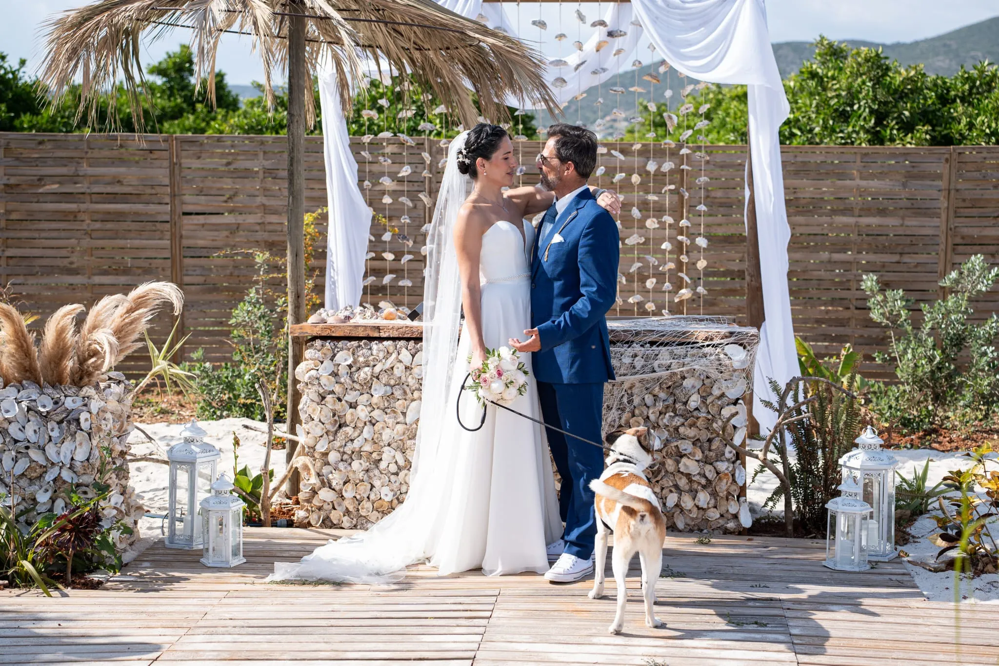 Wedding at Algarve Jungle Events - photo 13
