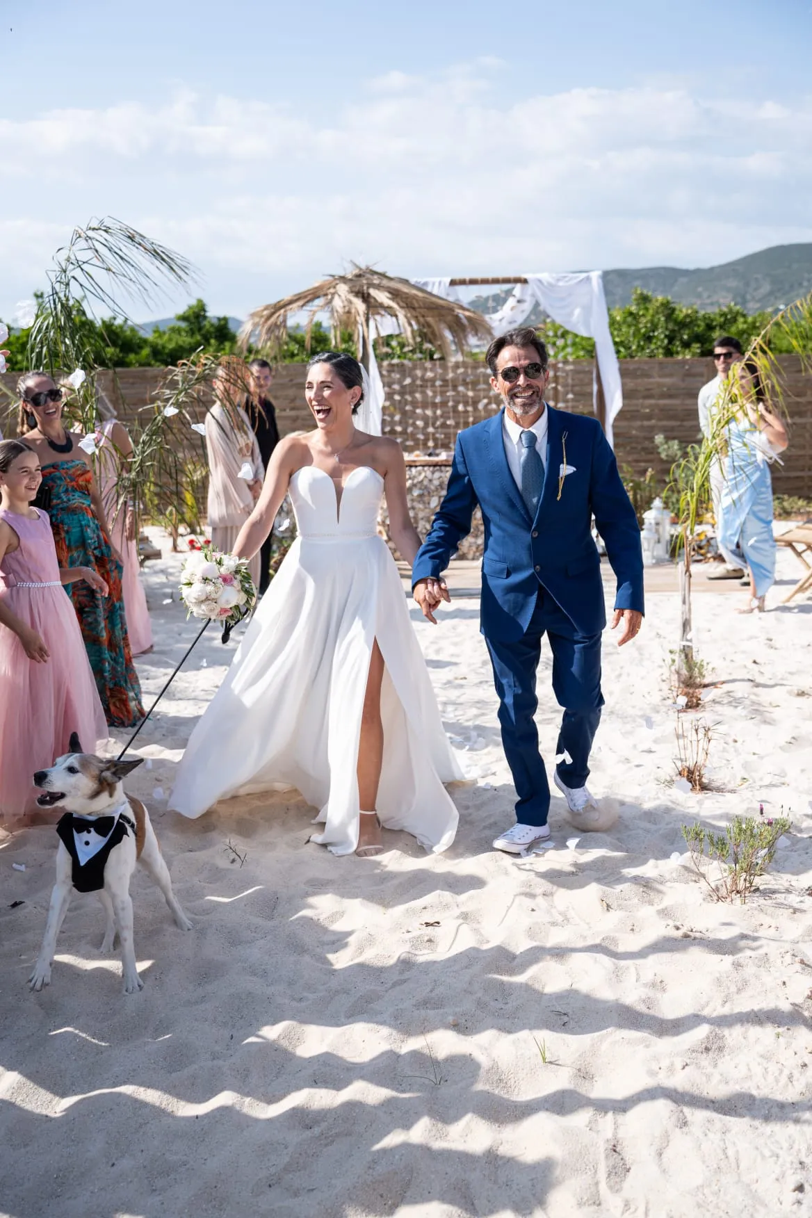 Wedding at Algarve Jungle Events - photo 14