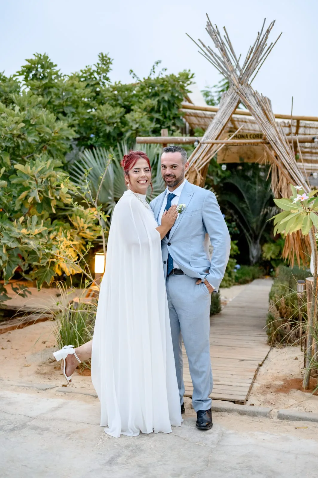 Wedding at Algarve Jungle Events - photo 16