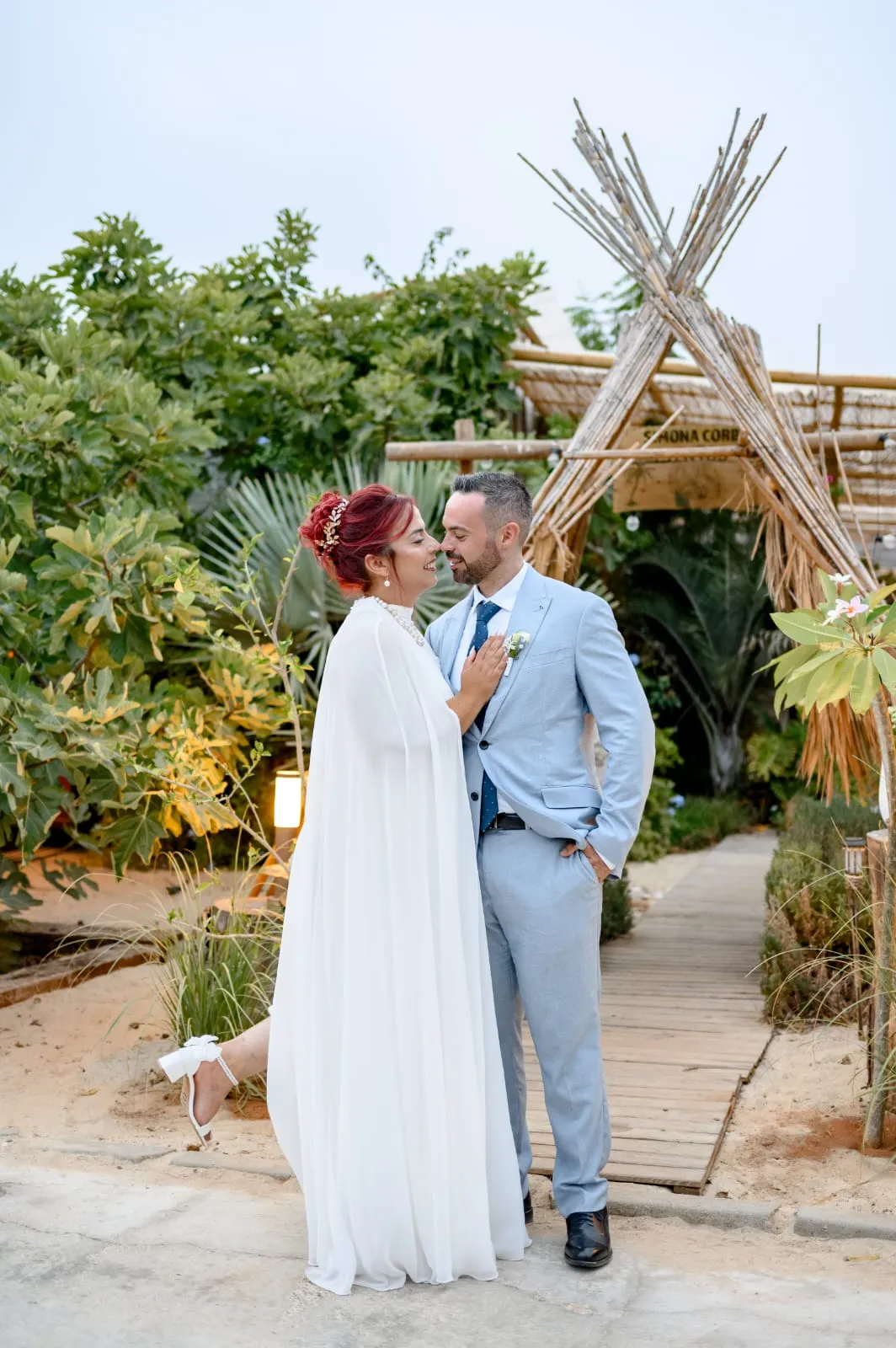 Wedding at Algarve Jungle Events - photo 18
