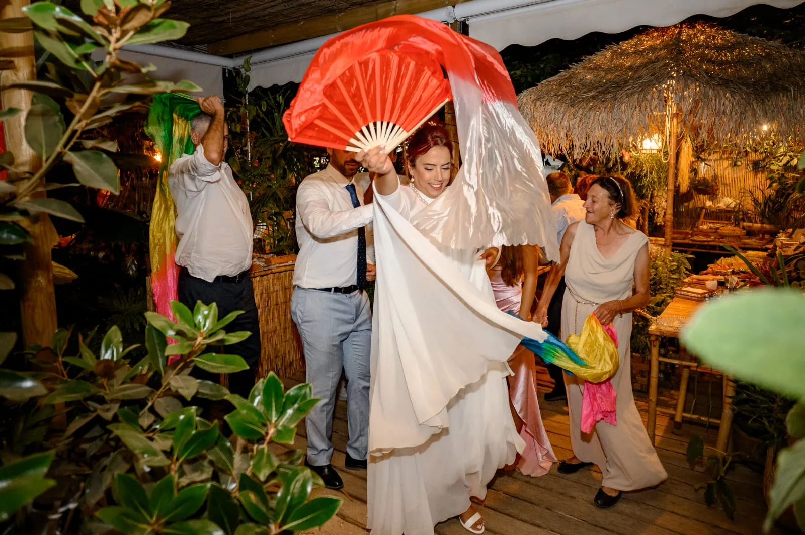 Wedding at Algarve Jungle Events - photo 20