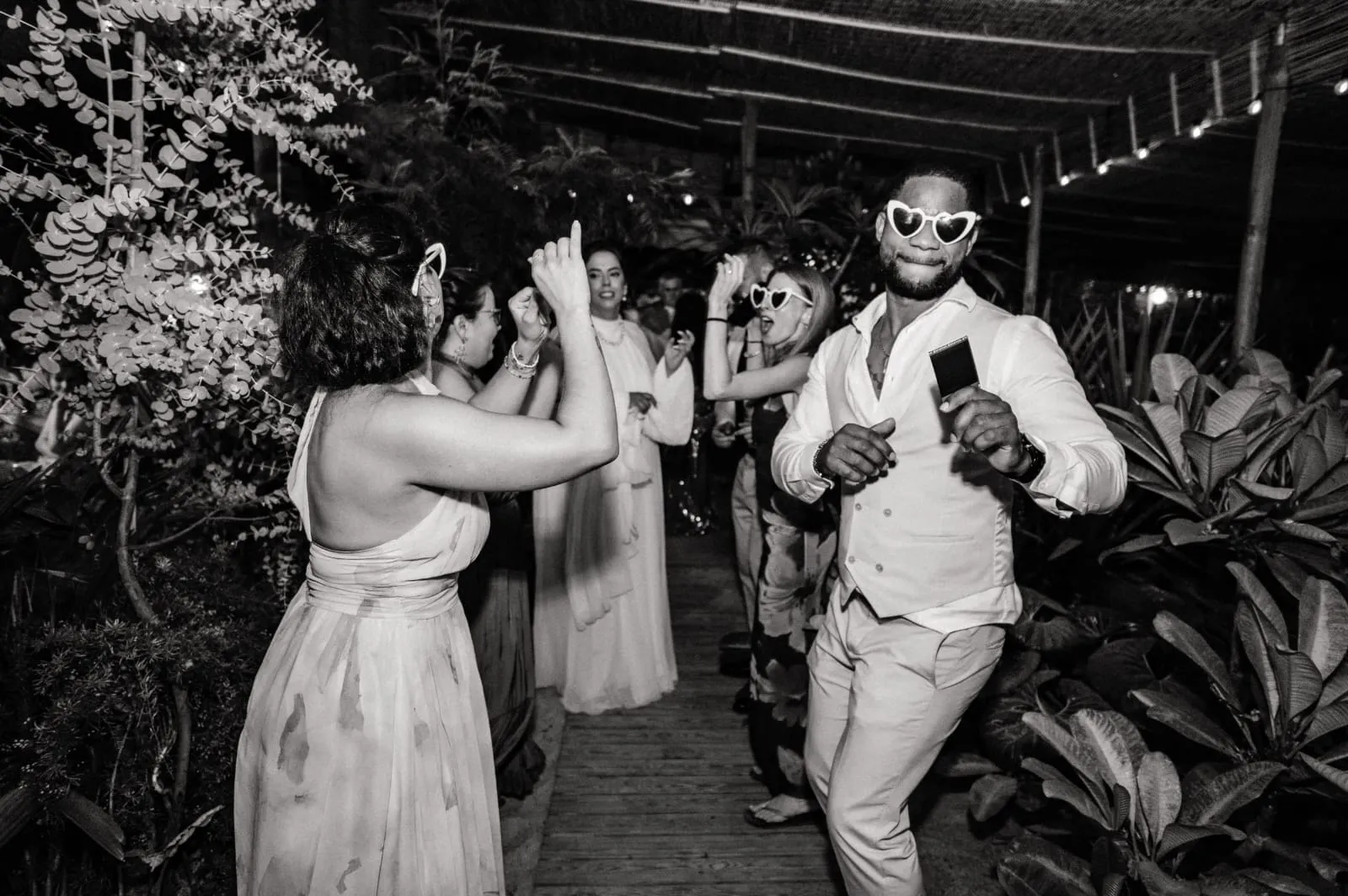 Wedding at Algarve Jungle Events - photo 21