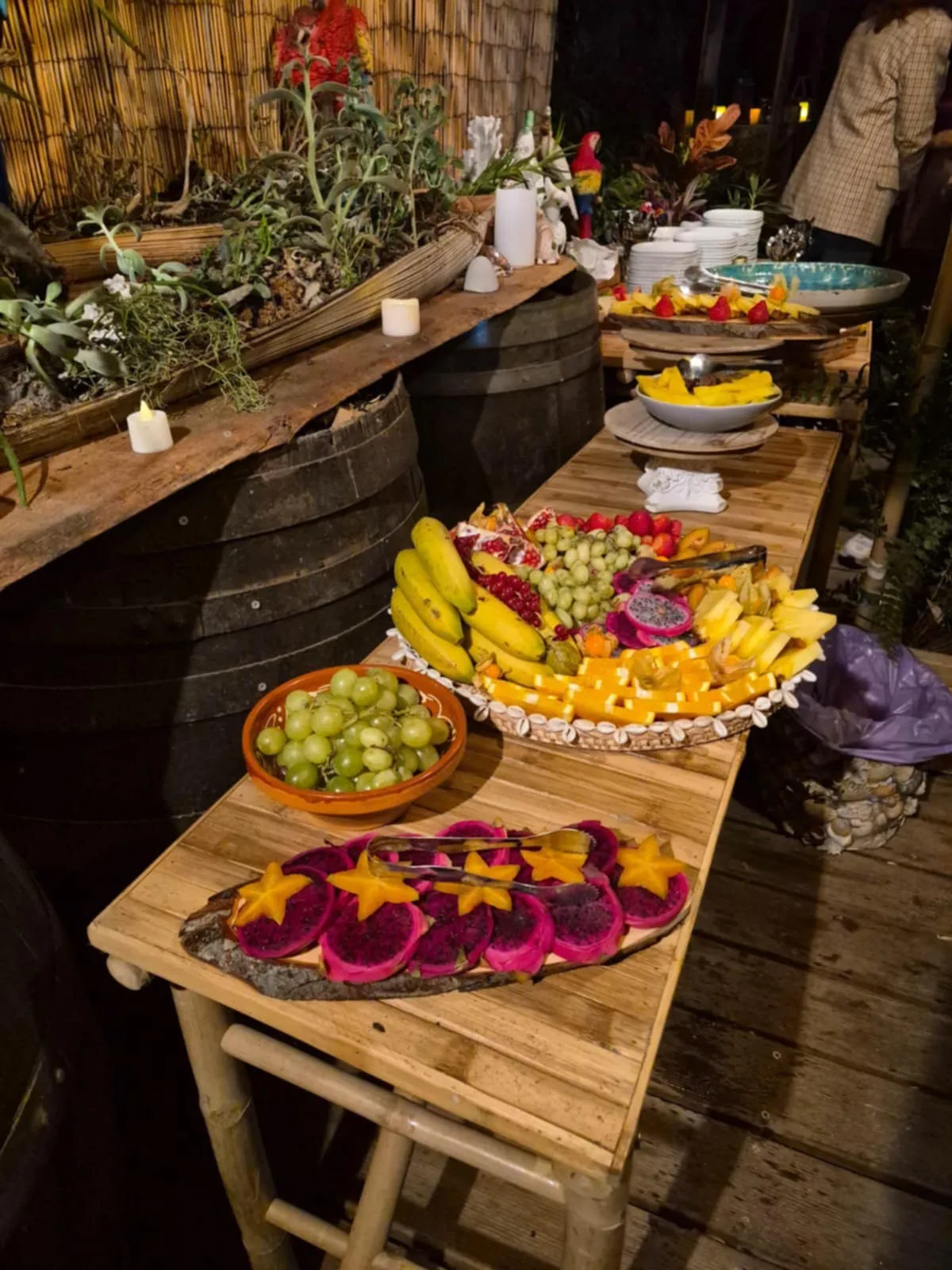 Buffet at Algarve Jungle Events - photo 2